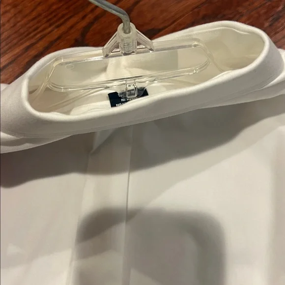 Boys Brooks Brothers French Cuff Dress Shirt Size 12 Non-Iron - Picture 10 of 10